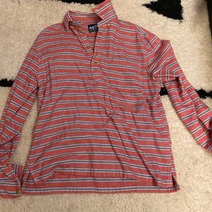 Chubbies Long sleeve flannel nutter
